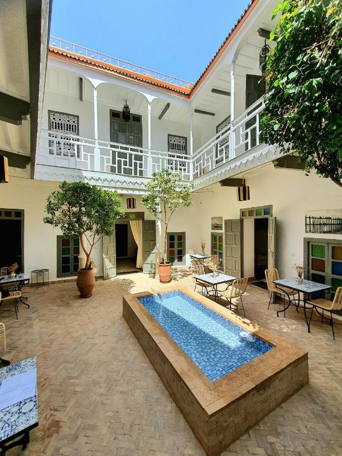 Riad Dar Zouar & Spa Marrakesh Ngoại thất bức ảnh