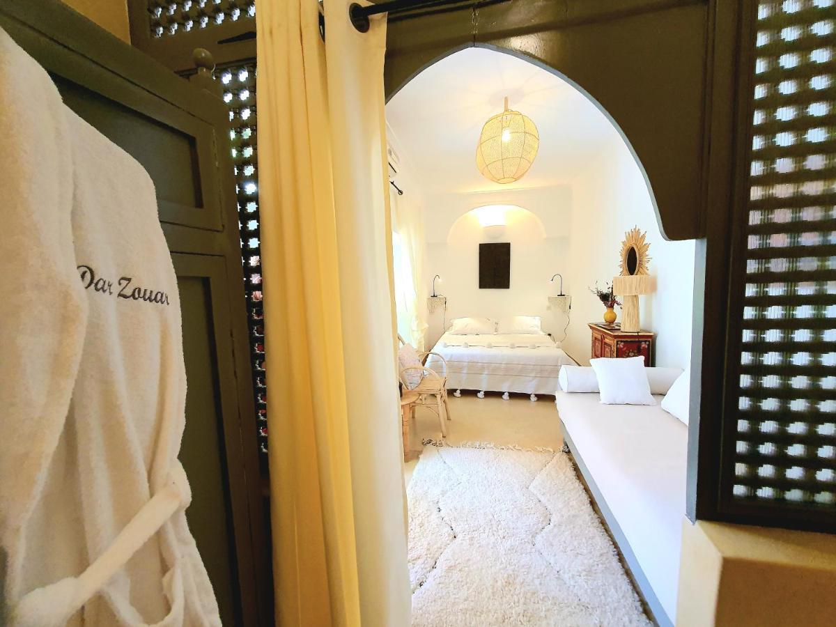 Riad Dar Zouar & Spa Marrakesh Ngoại thất bức ảnh