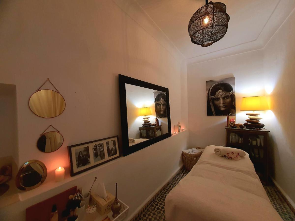 Riad Dar Zouar & Spa Marrakesh Ngoại thất bức ảnh