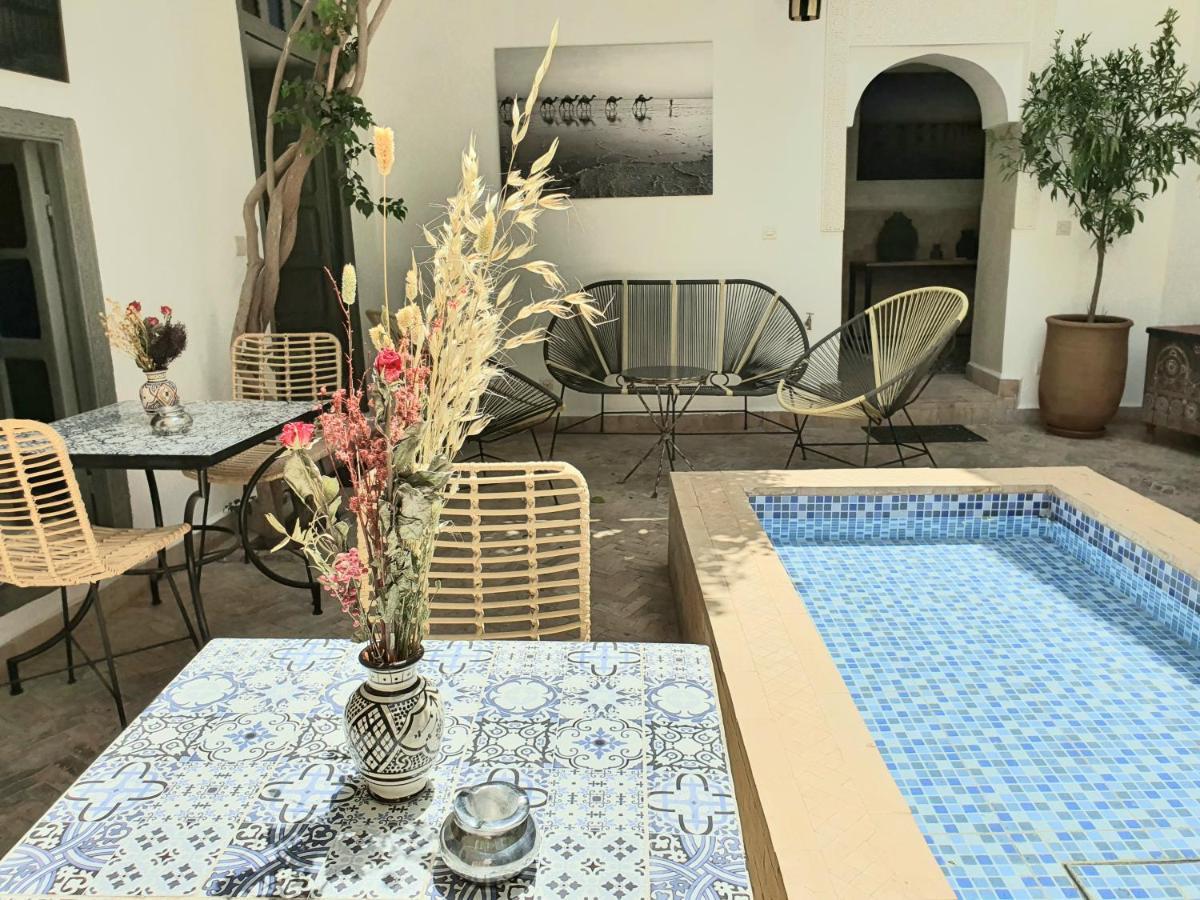 Riad Dar Zouar & Spa Marrakesh Ngoại thất bức ảnh