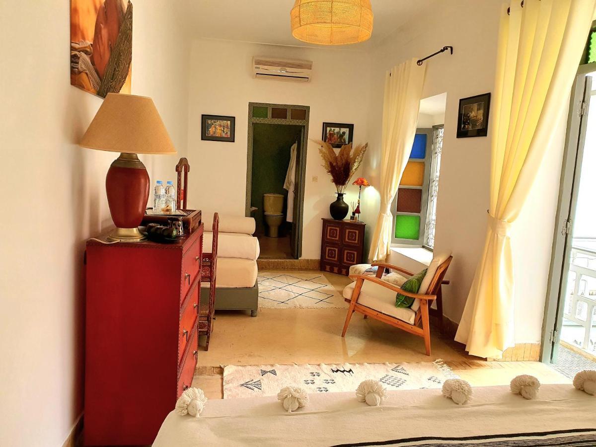 Riad Dar Zouar & Spa Marrakesh Ngoại thất bức ảnh