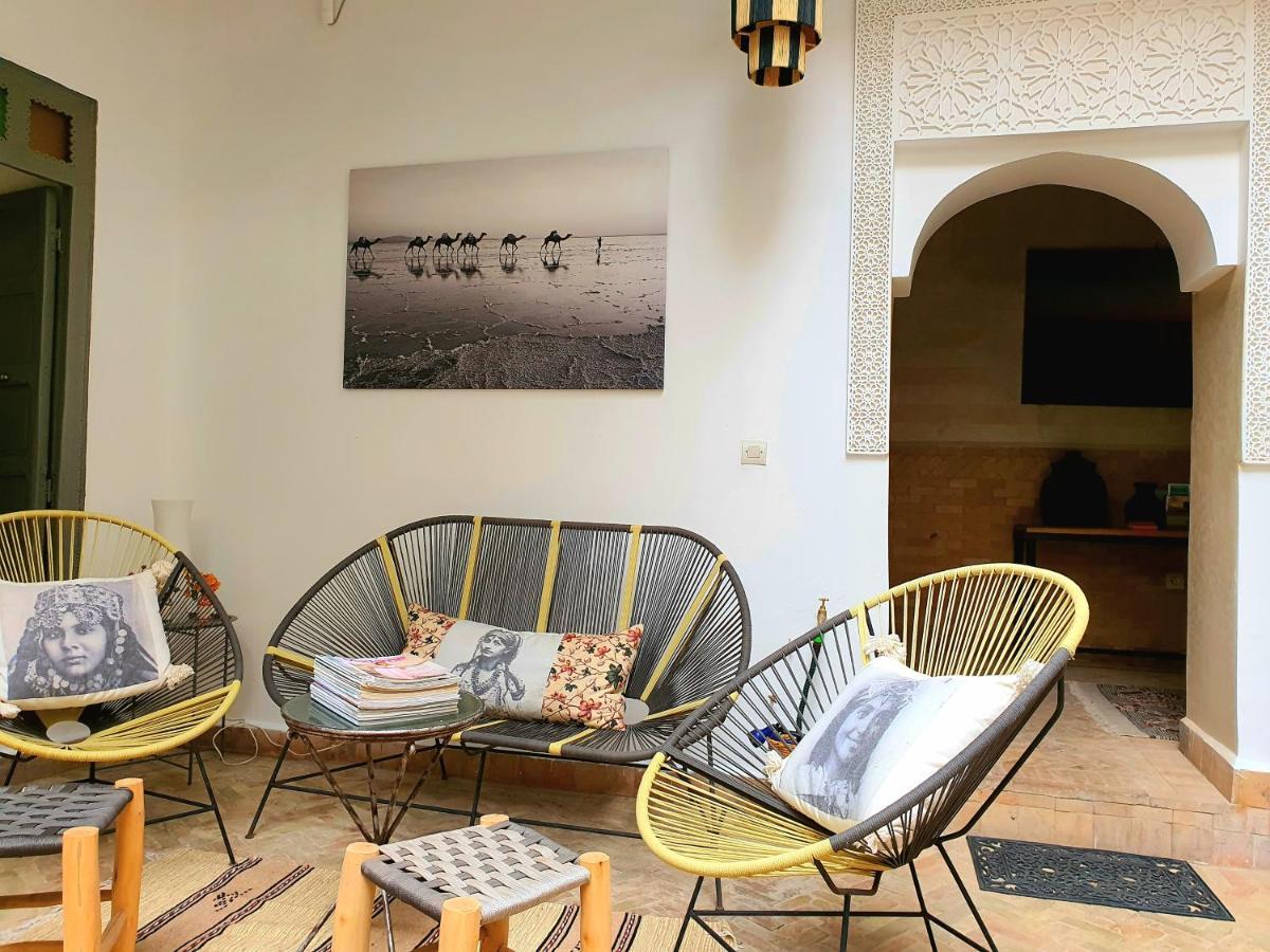 Riad Dar Zouar & Spa Marrakesh Ngoại thất bức ảnh