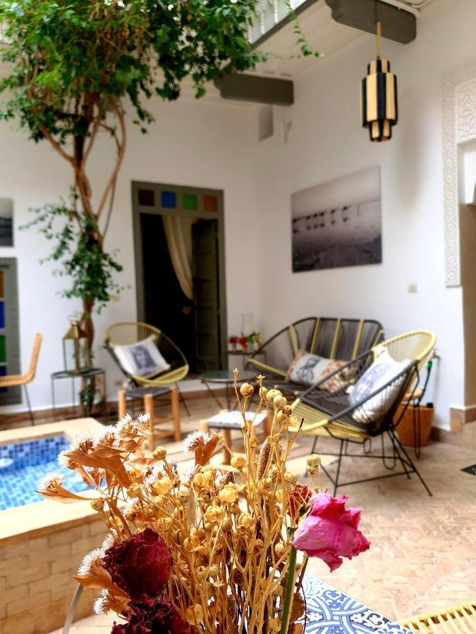 Riad Dar Zouar & Spa Marrakesh Ngoại thất bức ảnh