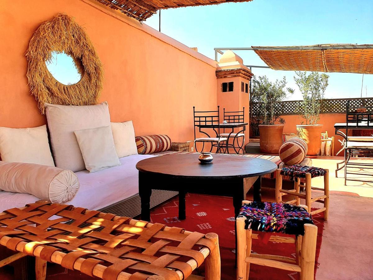 Riad Dar Zouar & Spa Marrakesh Ngoại thất bức ảnh