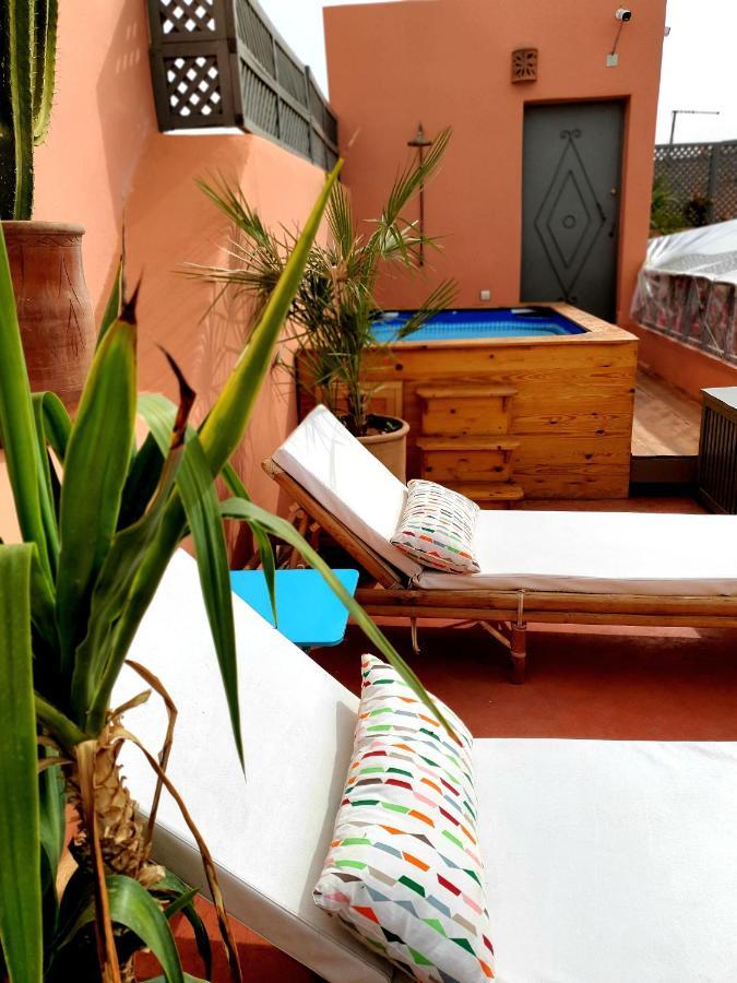 Riad Dar Zouar & Spa Marrakesh Ngoại thất bức ảnh