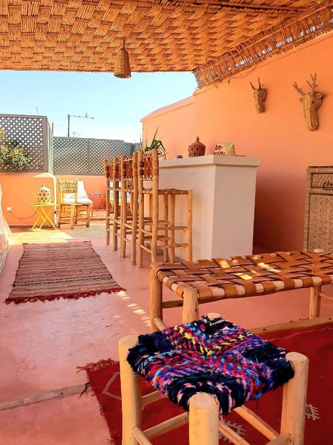 Riad Dar Zouar & Spa Marrakesh Ngoại thất bức ảnh