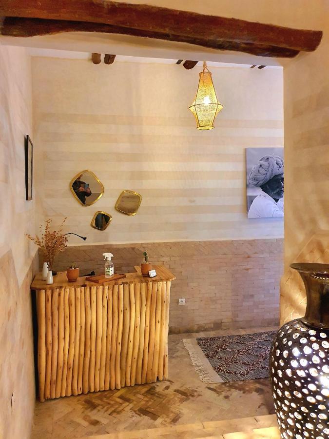 Riad Dar Zouar & Spa Marrakesh Ngoại thất bức ảnh