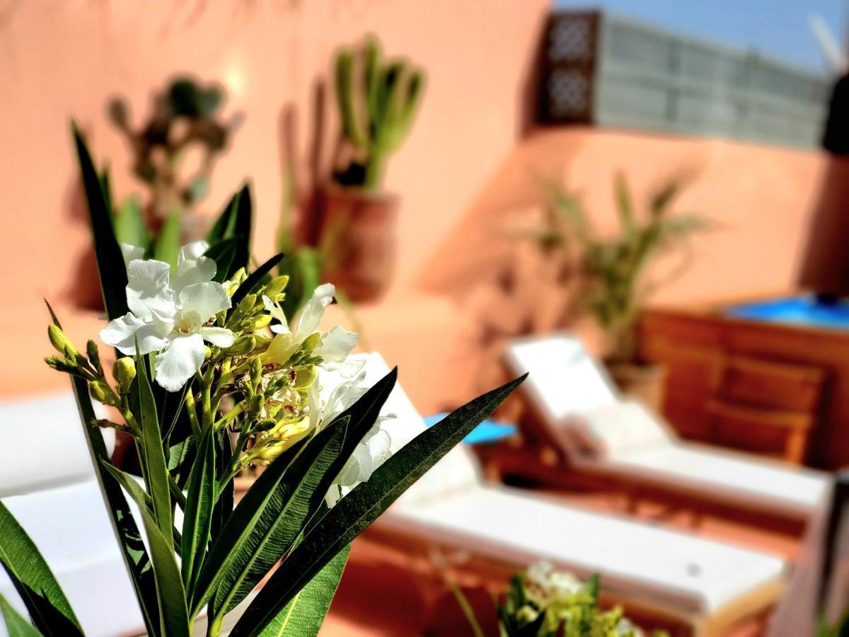 Riad Dar Zouar & Spa Marrakesh Ngoại thất bức ảnh
